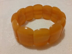 Bakelite bracelet (rubber)