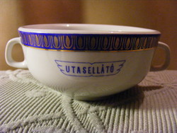 Alföldi passenger catering soup cup
