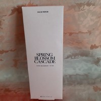 Zara parfüm  Spring Bolossom Cascade