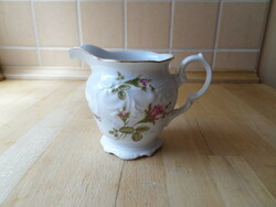 Wawel Polish pink porcelain small spout 3 dl