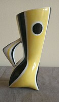 Zsolnay Turkish art deco vase by János is negotiable!