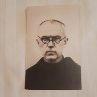Szent Maximilian Kolbe atya (1894 - 1941) a felebaráti szeretet vértanúja