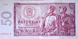 Csehszlovák 50 korona