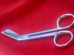 Vintage/Retro Medical Tool: Scissors/Medical Office Decor