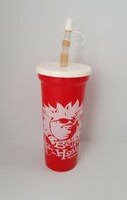 Coca Cola Beach House Siófok - RITKA műanyag pohár
