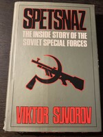Spetsnaz / Viktor Suvorov 1988 USA