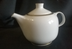 Alföldi porcelain tea jug
