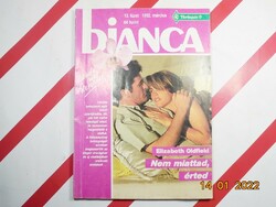 Bianca newspaper, booklet 1992. March