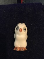 Gyűjtőknek!!Tüneményes Herendi mini bagolyfigura