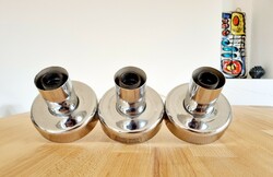 Retró space age Reggiani Goffredo olasz design falilámpa, mennyezeti lámpa,  LV 870