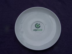 Optbank advertising bowl d=15.5 cm. Flawless, unmarked