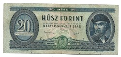 20 forint 1949 1.