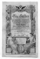 1 forint / gulden 1866 1.