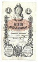 1 forint / gulden 1858 1.