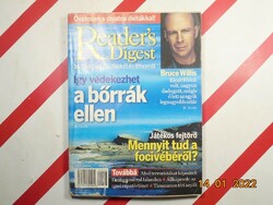 Régi retro Reader's Digest Válogatás újság magazin 2002. június - Ajándékba születésnapra