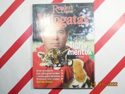Régi retro Reader's Digest Válogatás újság magazin 1998. december - Ajándékba születésnapra