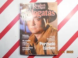 Régi retro Reader's Digest Válogatás újság magazin 2000. június - Ajándékba születésnapra