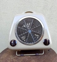 Krefft art deco heating-cooling fan is negotiable