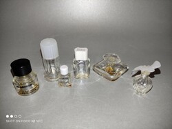 Special mini perfume bottle 5 pieces together cute jill sander not available