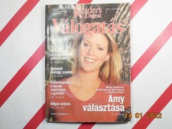 Régi retro Reader's Digest Válogatás újság magazin 2000. november - Ajándékba születésnapra