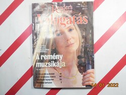 Régi retro Reader's Digest Válogatás újság magazin 1999. március - Ajándékba születésnapra