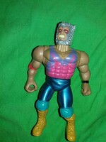 Retro MATTEL HE MAN MOTU  FARKASEMBER akció figura a képek szerint 3.