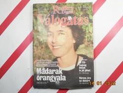 Régi retro Reader's Digest Válogatás újság magazin 2000. április - Ajándékba születésnapra