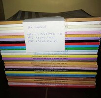 I am selling a collection of Interpress magazines from the years 1980 81 82 83 84 86 87