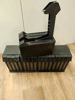 VHS tartó doboz