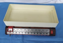 Retro kitchen scale for sale!