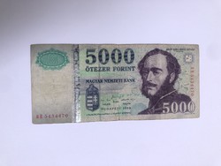 1999 BH 5000 Forint