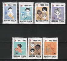 Magyar Postatiszta 2976 MPIK 1997-2003