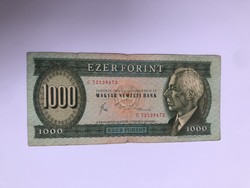 1983 1000 Forint