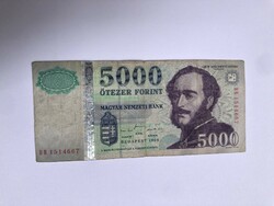1999 BB 5000 Forint