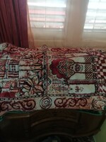 Old prayer rug 1