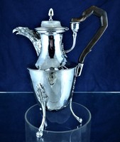 Very rare, antique silver pourer, Paris, 1798 - 1809!!!