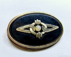 Antique brooch