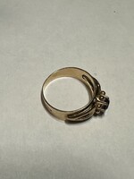 14kr aranyból készült régi aranygyűrű eladó!Ara:58.000.-