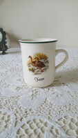 Wild Duck Ireland ceramic mug