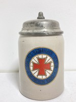 German beer mug cup #198