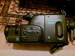 Canon 8mm video film recorder
