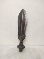 Antique Africa Maasai knife dagger African weapon 344 7151