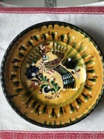 Majolica plate