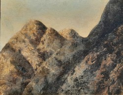 Kuszka Jenő of Szepes: mountain peaks