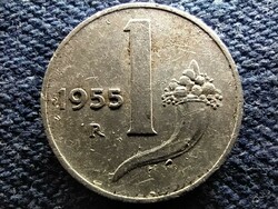Olaszország Köztársaság (1946-) 1 Líra 1955 (id77430)
