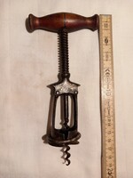 Old corkscrew