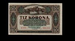 1920.Tíz Korona*