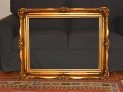 Excellent condition frame for a 60x80 cm picture, 80 x 60 60 x 80 80x60