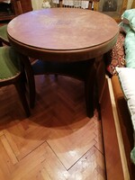 Antique salon table