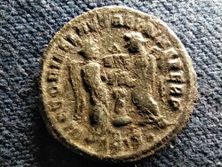 Római Birodalom I. Licinius (308-324) AE Follis VICT LAETAE PRINC PERP ΔSIS* (id59438)